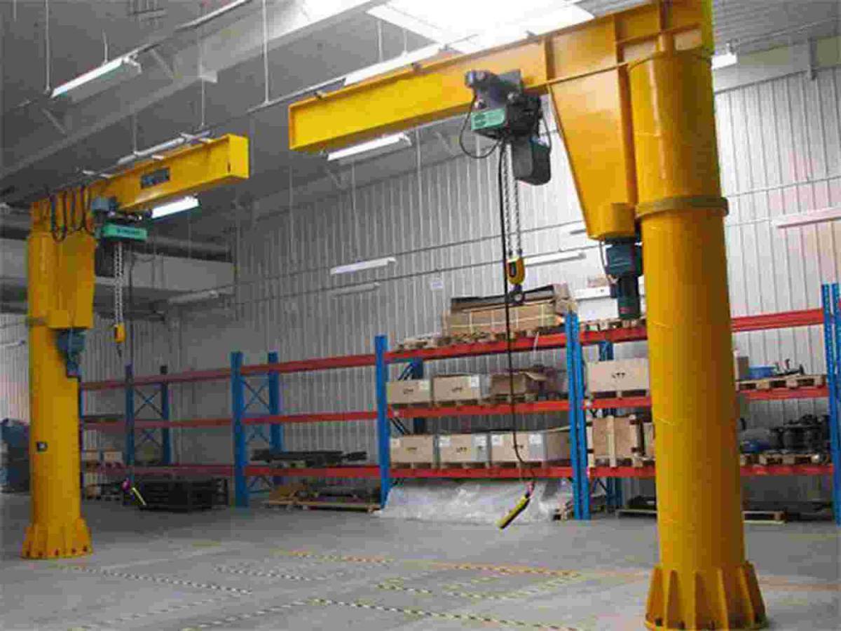 定柱式起重機(jī)